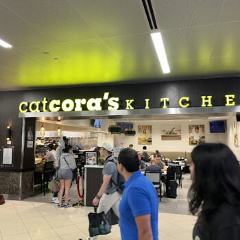Cat Cora's Kitchen Cat Cora's Kitchen atlanta airport