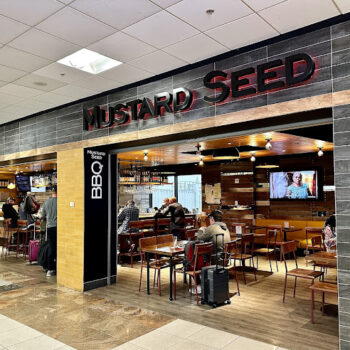 Mustard Seed BBQ