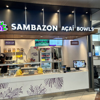 Sambazon Acai Bowls Sambazon Acai Bowls