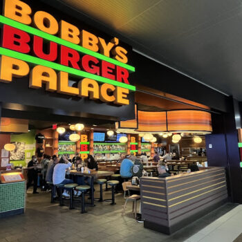 Bobby's Burger Palace Bobby's Burger Palace