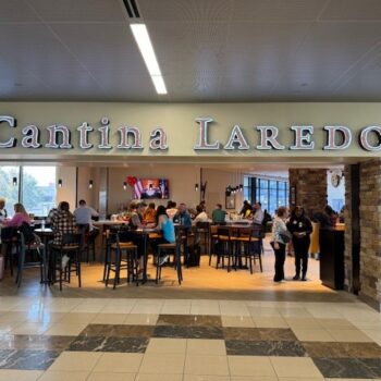 Cantina Laredo atlanta airport