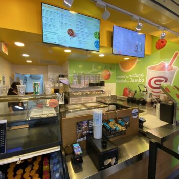 Jamba Juice