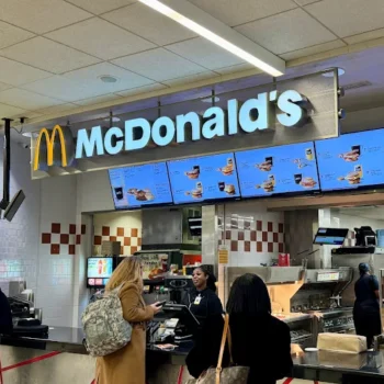 McDonald's McDonald's